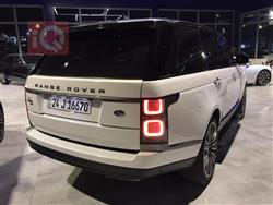 Land Rover Range Rover Vogue